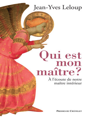 cover image of Qui est mon maître ?